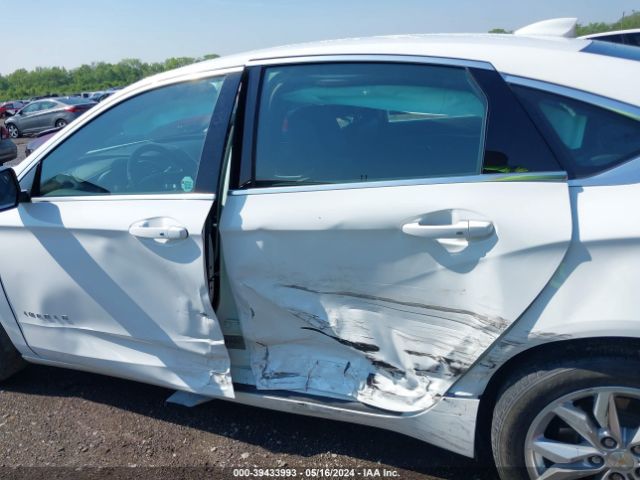 1G11Z5S34LU115835 Chevrolet Impala Fwd Lt