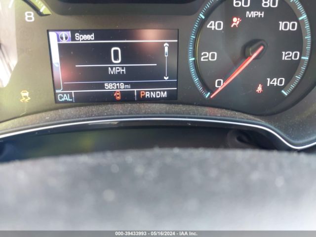1G11Z5S34LU115835 Chevrolet Impala Fwd Lt