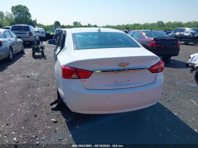1G11Z5S34LU115835 Chevrolet Impala Fwd Lt