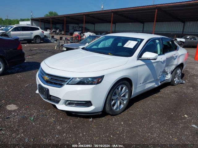 1G11Z5S34LU115835 Chevrolet Impala Fwd Lt
