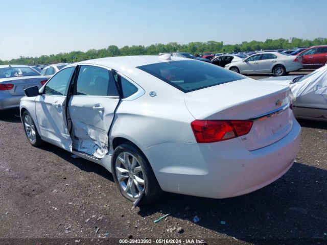 1G11Z5S34LU115835 Chevrolet Impala Fwd Lt