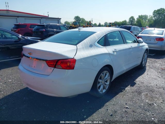 1G11Z5S34LU115835 Chevrolet Impala Fwd Lt