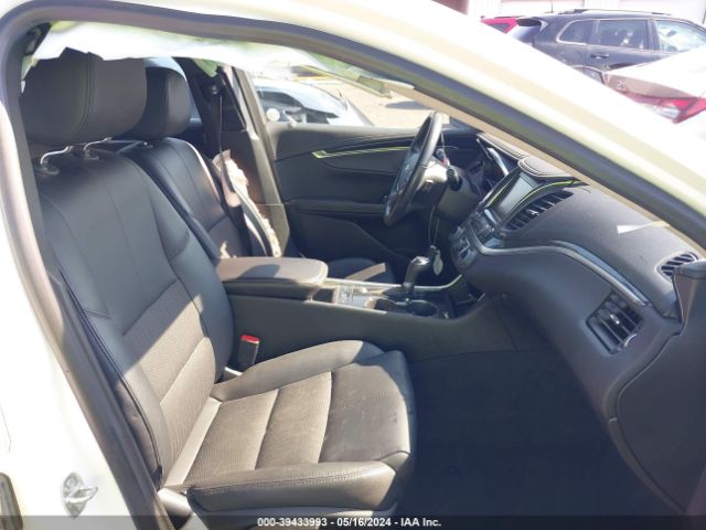 1G11Z5S34LU115835 Chevrolet Impala Fwd Lt