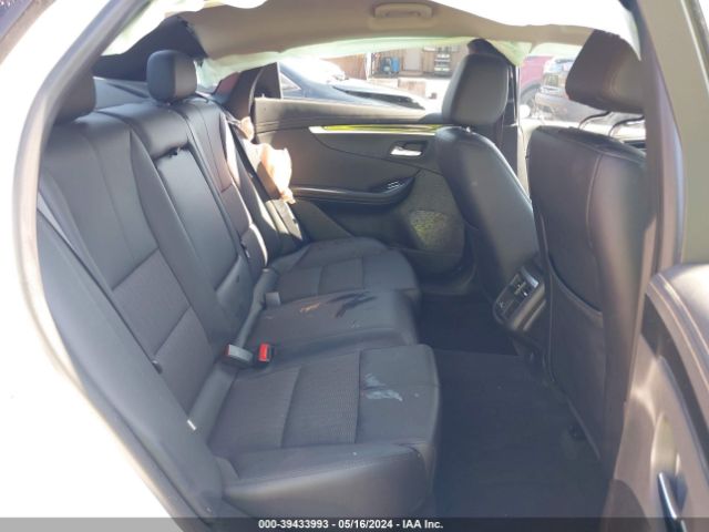 1G11Z5S34LU115835 Chevrolet Impala Fwd Lt