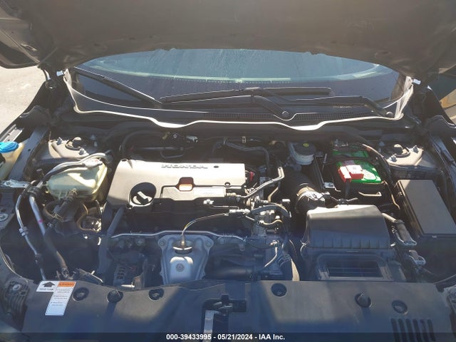 Honda CIVIC EX 2016 19XFC2F79GE043237 Image 10