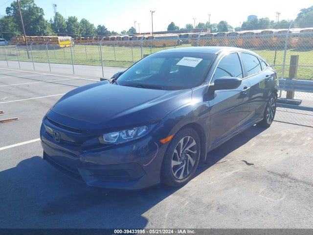 Honda CIVIC EX 2016 19XFC2F79GE043237 Image 2