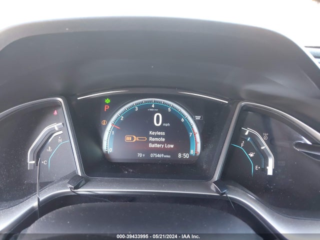 Honda CIVIC EX 2016 19XFC2F79GE043237 Image 7