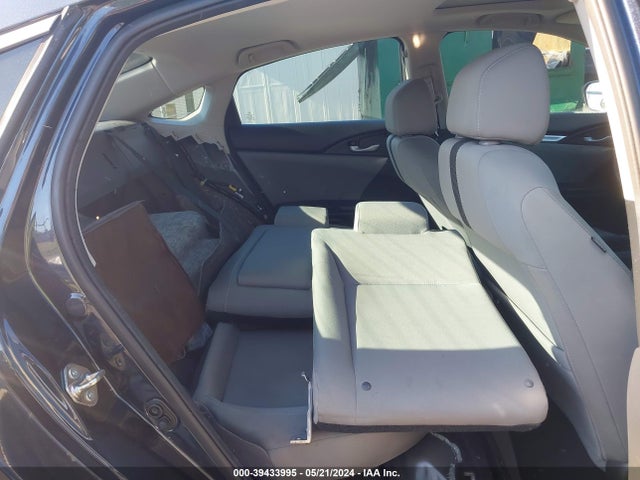 Honda CIVIC EX 2016 19XFC2F79GE043237 Image 8