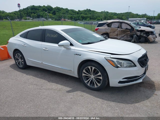 Buick Lacrosse Preferred 2018 1G4ZN5SS8JU111843 Image 1