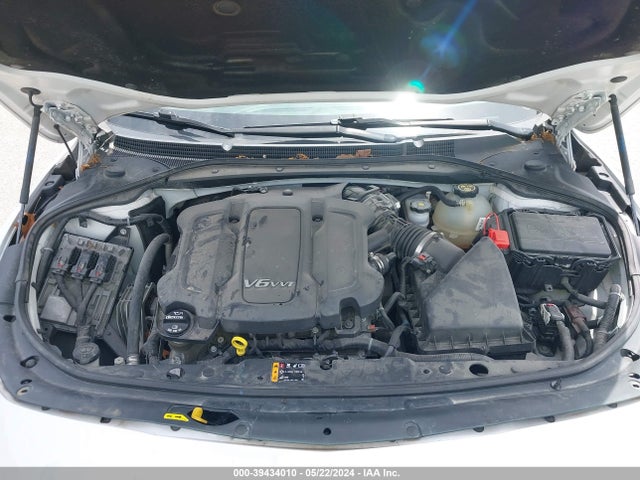 Buick Lacrosse Preferred 2018 1G4ZN5SS8JU111843 Image 10