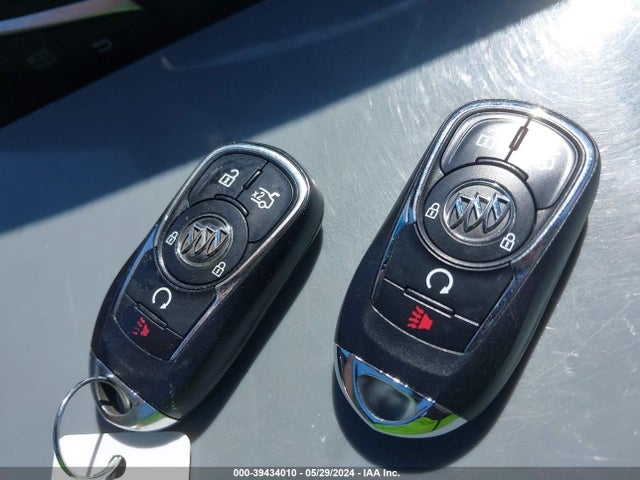 Buick Lacrosse Preferred 2018 1G4ZN5SS8JU111843 Image 11