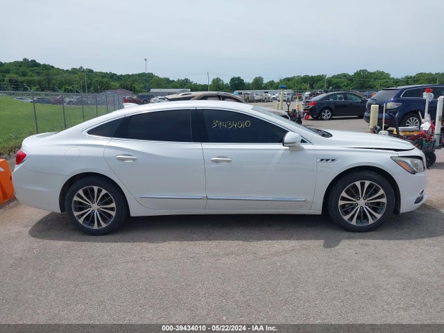 Buick Lacrosse Preferred 2018 1G4ZN5SS8JU111843 Image 13
