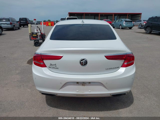 Buick Lacrosse Preferred 2018 1G4ZN5SS8JU111843 Image 16