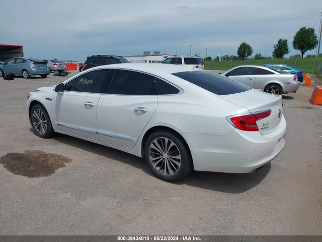 1G4ZN5SS8JU111843 Buick Lacrosse Preferred