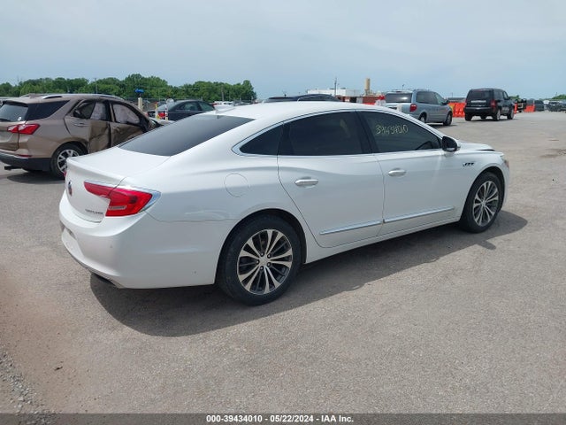 1G4ZN5SS8JU111843 Buick Lacrosse Preferred