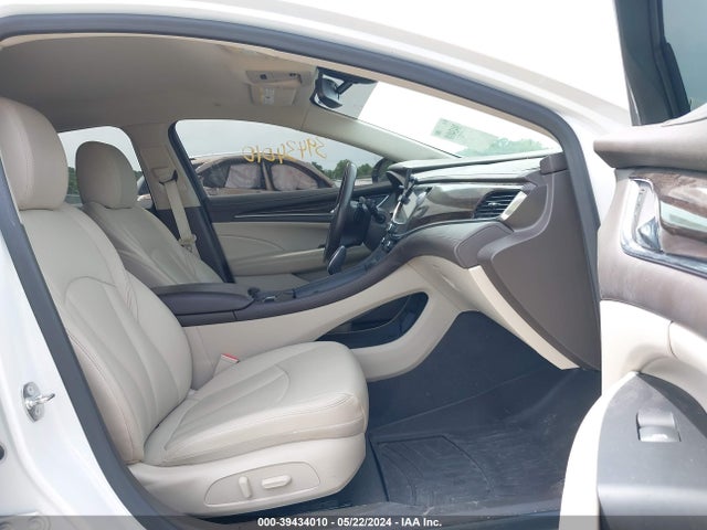 Buick Lacrosse Preferred 2018 1G4ZN5SS8JU111843 Image 5
