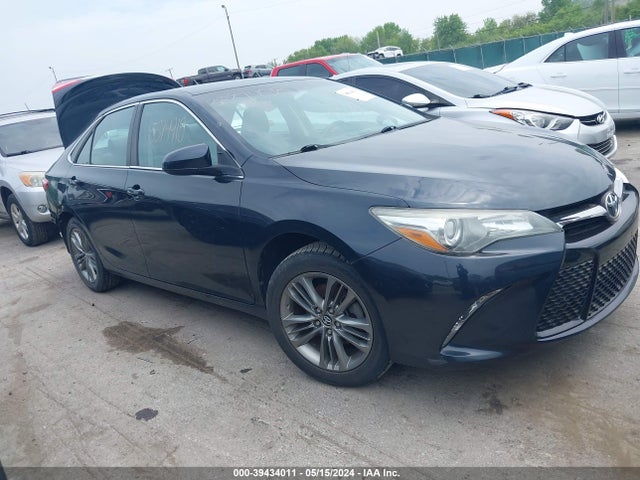 Toyota CAMRY SE 2016 4T1BF1FK3GU257559 zdjęcie główne