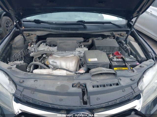 Toyota CAMRY SE 2016 4T1BF1FK3GU257559 Image 10