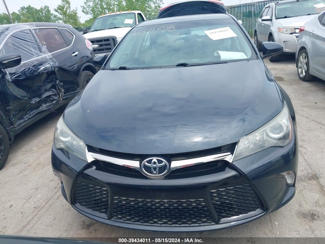 Toyota CAMRY SE 2016 4T1BF1FK3GU257559 Image 12