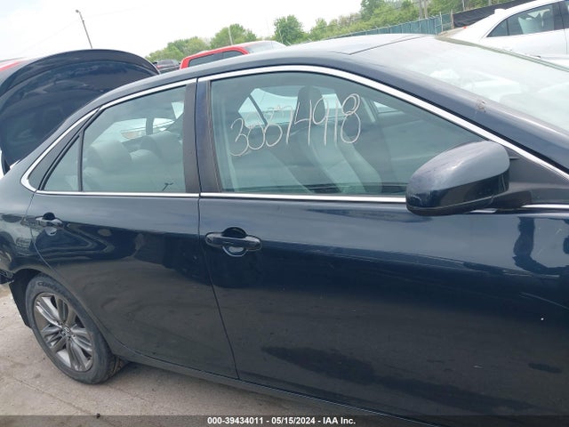 Toyota CAMRY SE 2016 4T1BF1FK3GU257559 Image 13