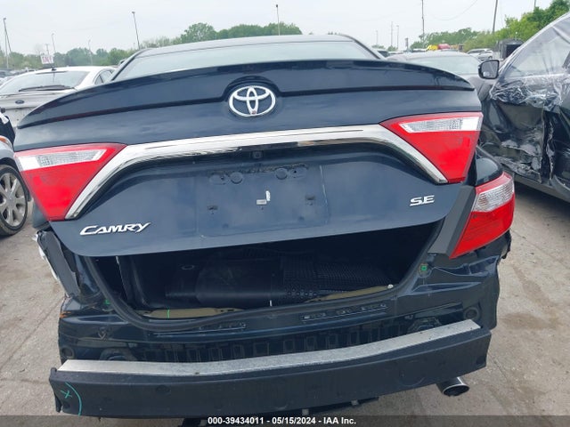 Toyota CAMRY SE 2016 4T1BF1FK3GU257559 Image 16