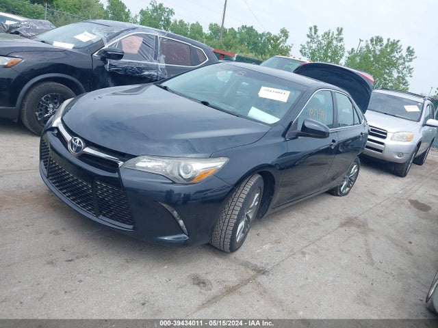 Toyota CAMRY SE 2016 4T1BF1FK3GU257559 Image 2