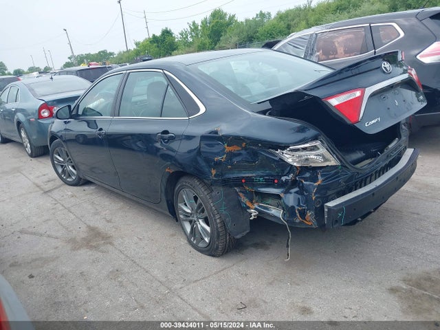 Toyota CAMRY SE 2016 4T1BF1FK3GU257559 Image 3