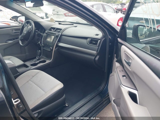 Toyota CAMRY SE 2016 4T1BF1FK3GU257559 Image 5