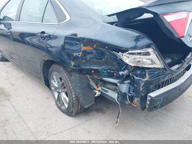 Toyota CAMRY SE 2016 4T1BF1FK3GU257559 Image 6