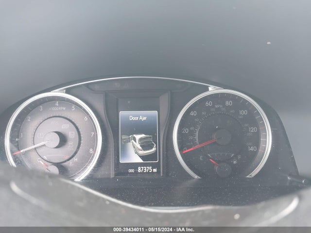 Toyota CAMRY SE 2016 4T1BF1FK3GU257559 Image 7