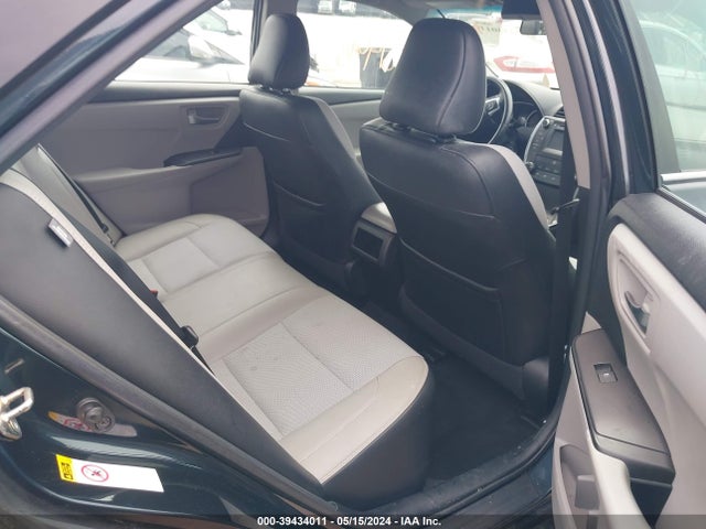 Toyota CAMRY SE 2016 4T1BF1FK3GU257559 Image 8