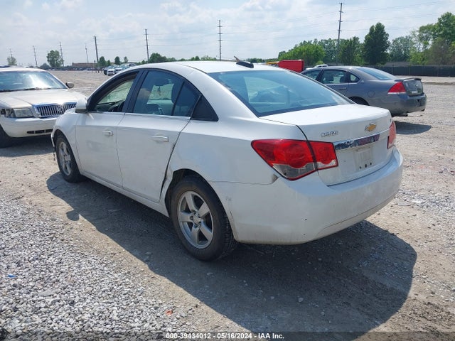 Chevrolet Cruze 1lt Auto 2015 1G1PC5SB8F7238687 Image 3