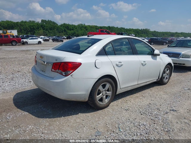 Chevrolet Cruze 1lt Auto 2015 1G1PC5SB8F7238687 Image 4