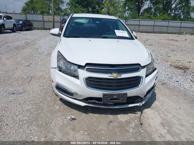 Chevrolet Cruze 1lt Auto 2015 1G1PC5SB8F7238687 Image 6