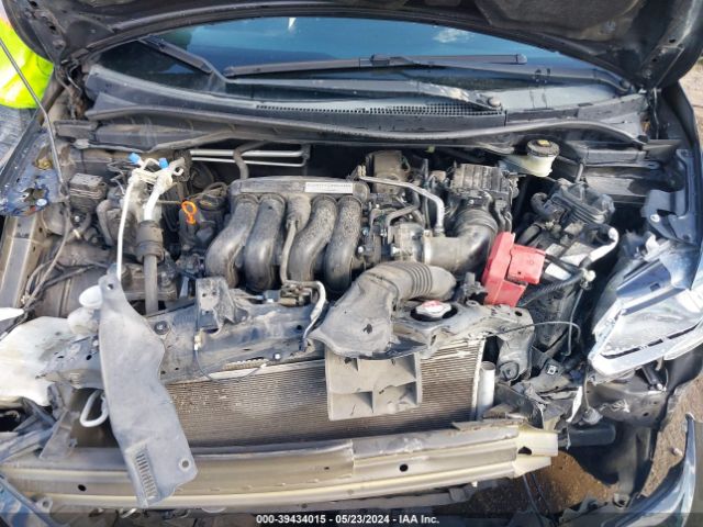 3HGGK5H86FM713332 Honda Fit Ex/ex-l