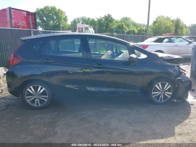 3HGGK5H86FM713332 Honda Fit Ex/ex-l