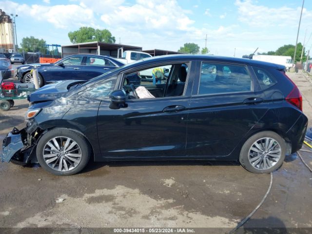 3HGGK5H86FM713332 Honda Fit Ex/ex-l