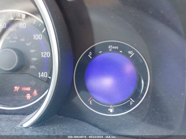 3HGGK5H86FM713332 Honda Fit Ex/ex-l