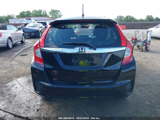 3HGGK5H86FM713332 Honda Fit Ex/ex-l