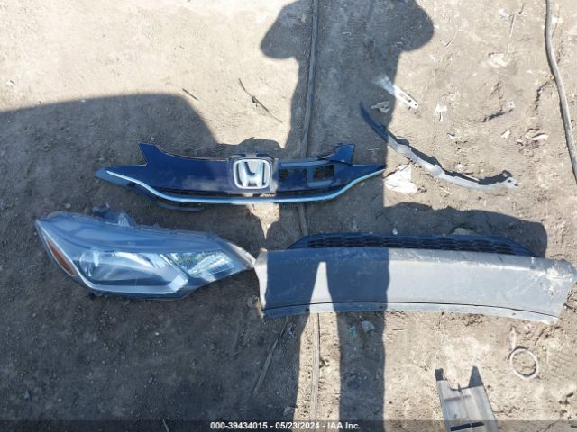 3HGGK5H86FM713332 Honda Fit Ex/ex-l