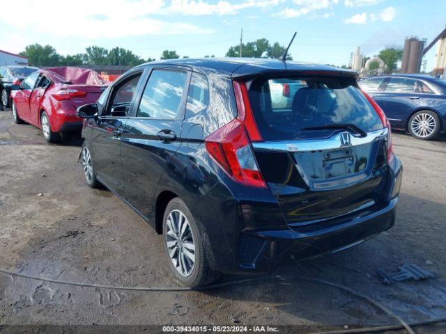 3HGGK5H86FM713332 Honda Fit Ex/ex-l