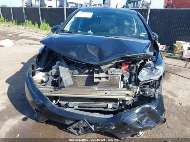 3HGGK5H86FM713332 Honda Fit Ex/ex-l