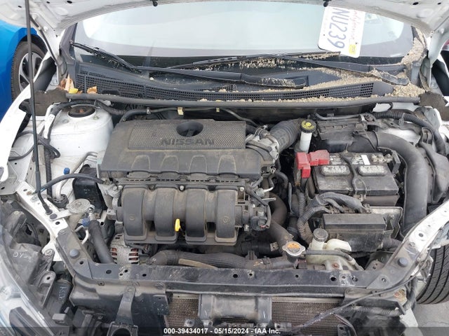 Nissan SENTRA S 2017 3N1AB7AP9HY300465 Image 10