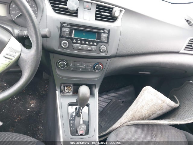 Nissan SENTRA S 2017 3N1AB7AP9HY300465 Image 11