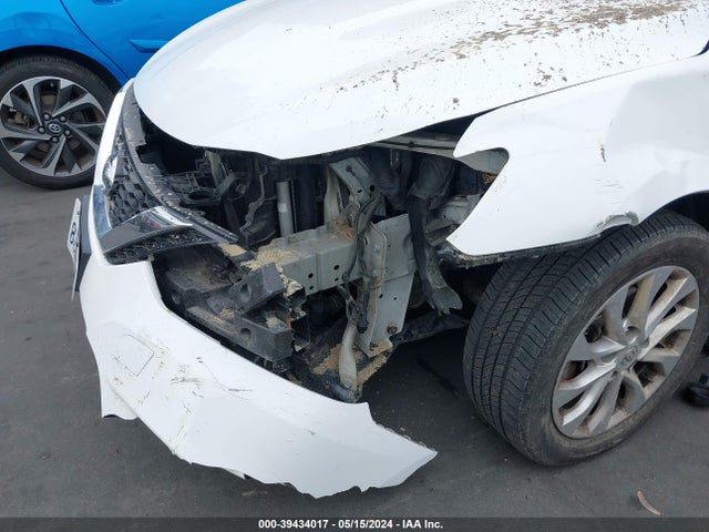 Nissan SENTRA S 2017 3N1AB7AP9HY300465 Image 12