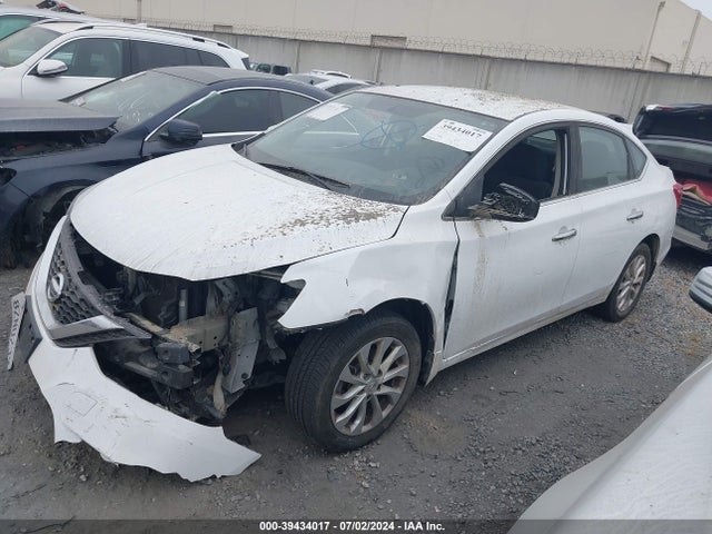 Nissan SENTRA S 2017 3N1AB7AP9HY300465 Image 2