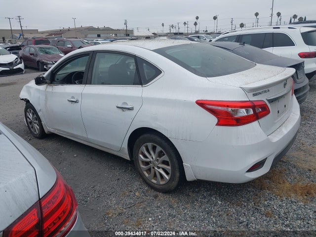 Nissan SENTRA S 2017 3N1AB7AP9HY300465 Image 3