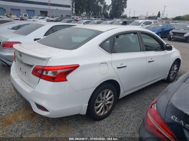 Nissan SENTRA S 2017 3N1AB7AP9HY300465 Image 4