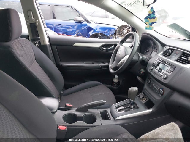 Nissan SENTRA S 2017 3N1AB7AP9HY300465 Image 5