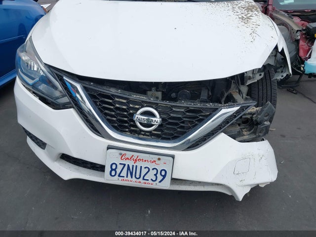 Nissan SENTRA S 2017 3N1AB7AP9HY300465 Image 6